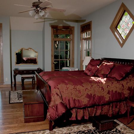 Hideaway Lodge B And B Woodinville Eksteriør billede