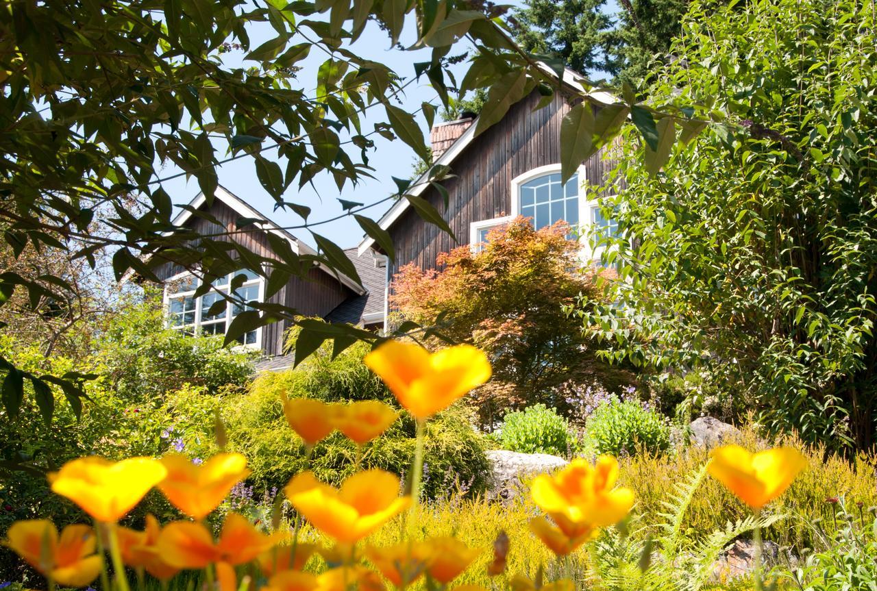 Hideaway Lodge B And B Woodinville Eksteriør billede