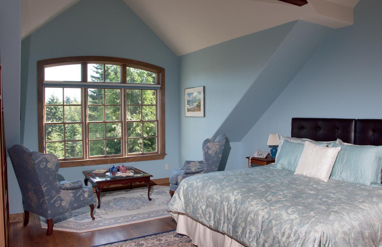 Hideaway Lodge B And B Woodinville Eksteriør billede