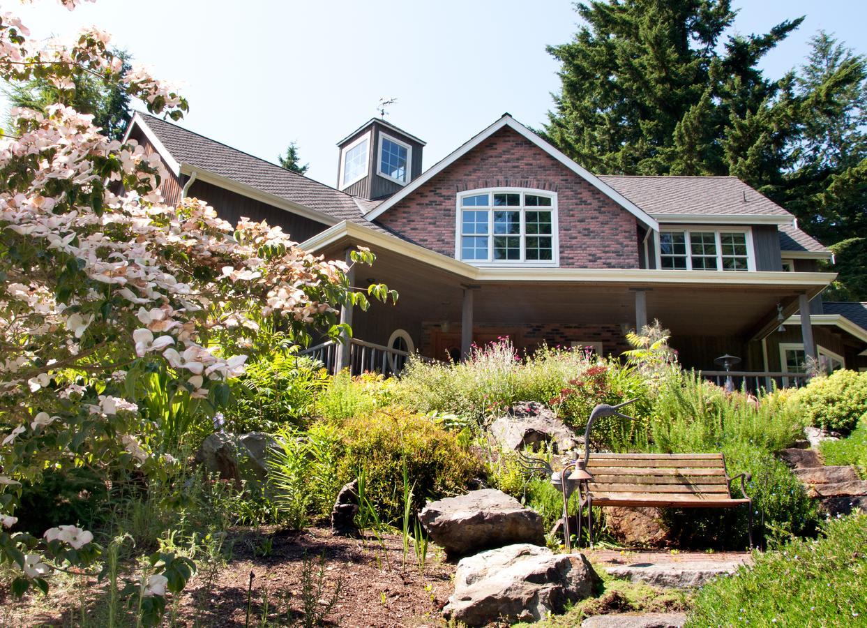 Hideaway Lodge B And B Woodinville Eksteriør billede