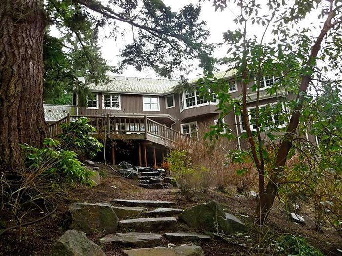 Hideaway Lodge B And B Woodinville Eksteriør billede