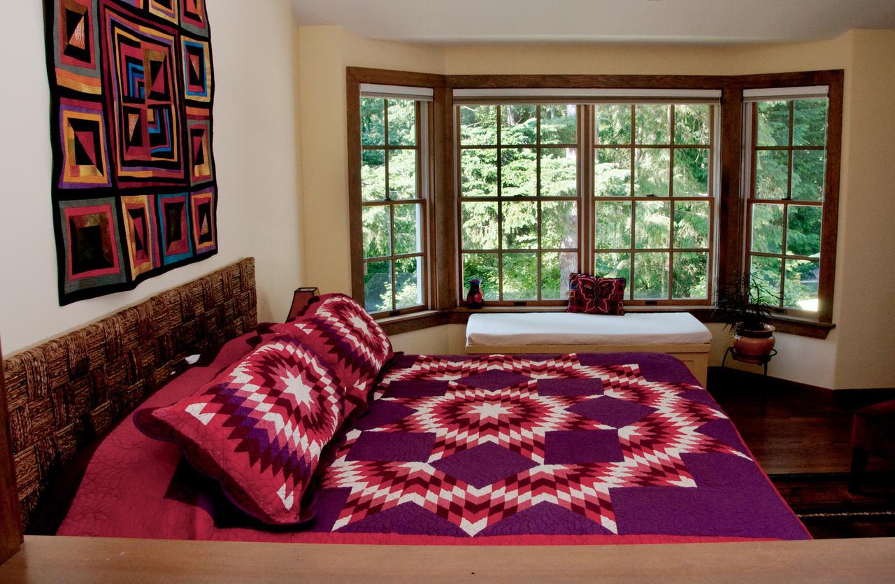 Hideaway Lodge B And B Woodinville Eksteriør billede
