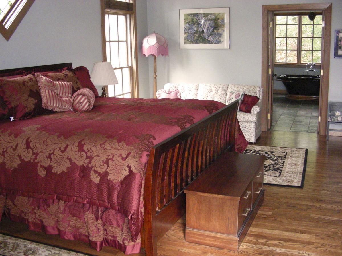 Hideaway Lodge B And B Woodinville Eksteriør billede