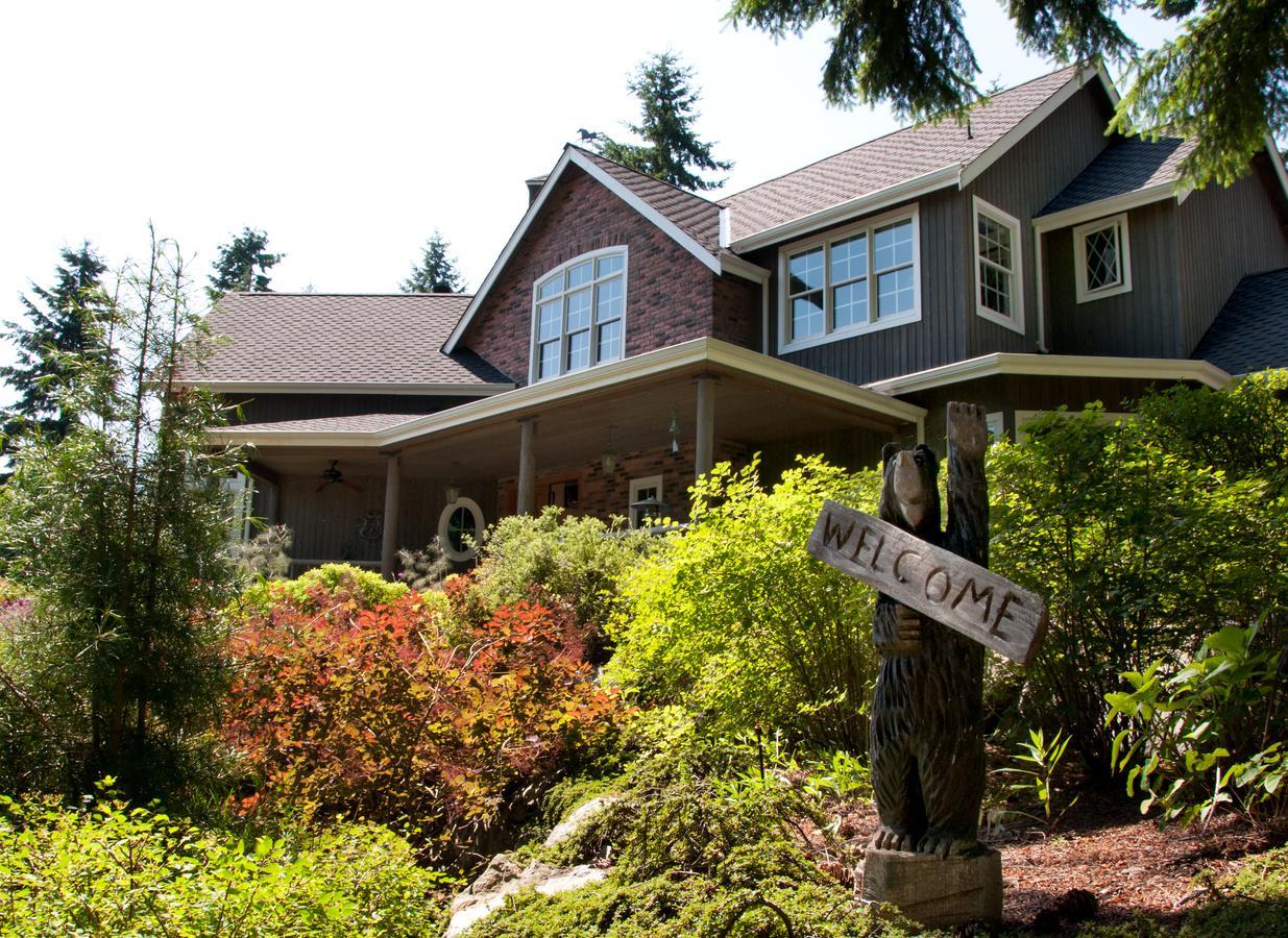 Hideaway Lodge B And B Woodinville Eksteriør billede