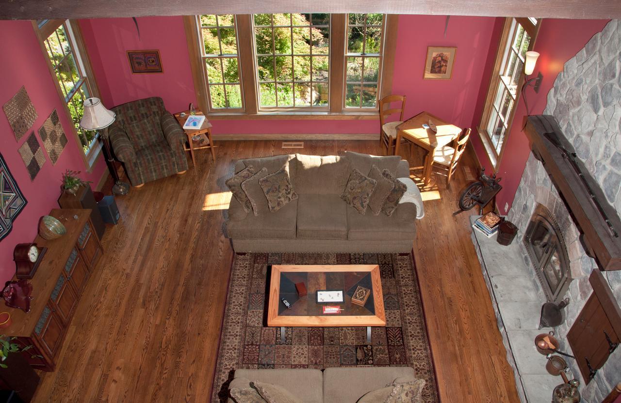 Hideaway Lodge B And B Woodinville Eksteriør billede