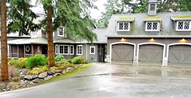Hideaway Lodge B And B Woodinville Værelse billede